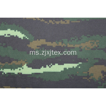 Flame Retardant Polyester Cotton Printing Knitting Fabric